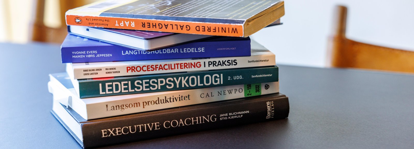 Ledelseslitteratur